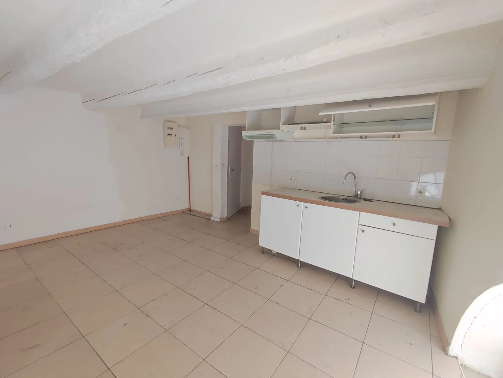 Appartement 2 pièces de 39 m² à vendre à Agde, proche mer et commodités 