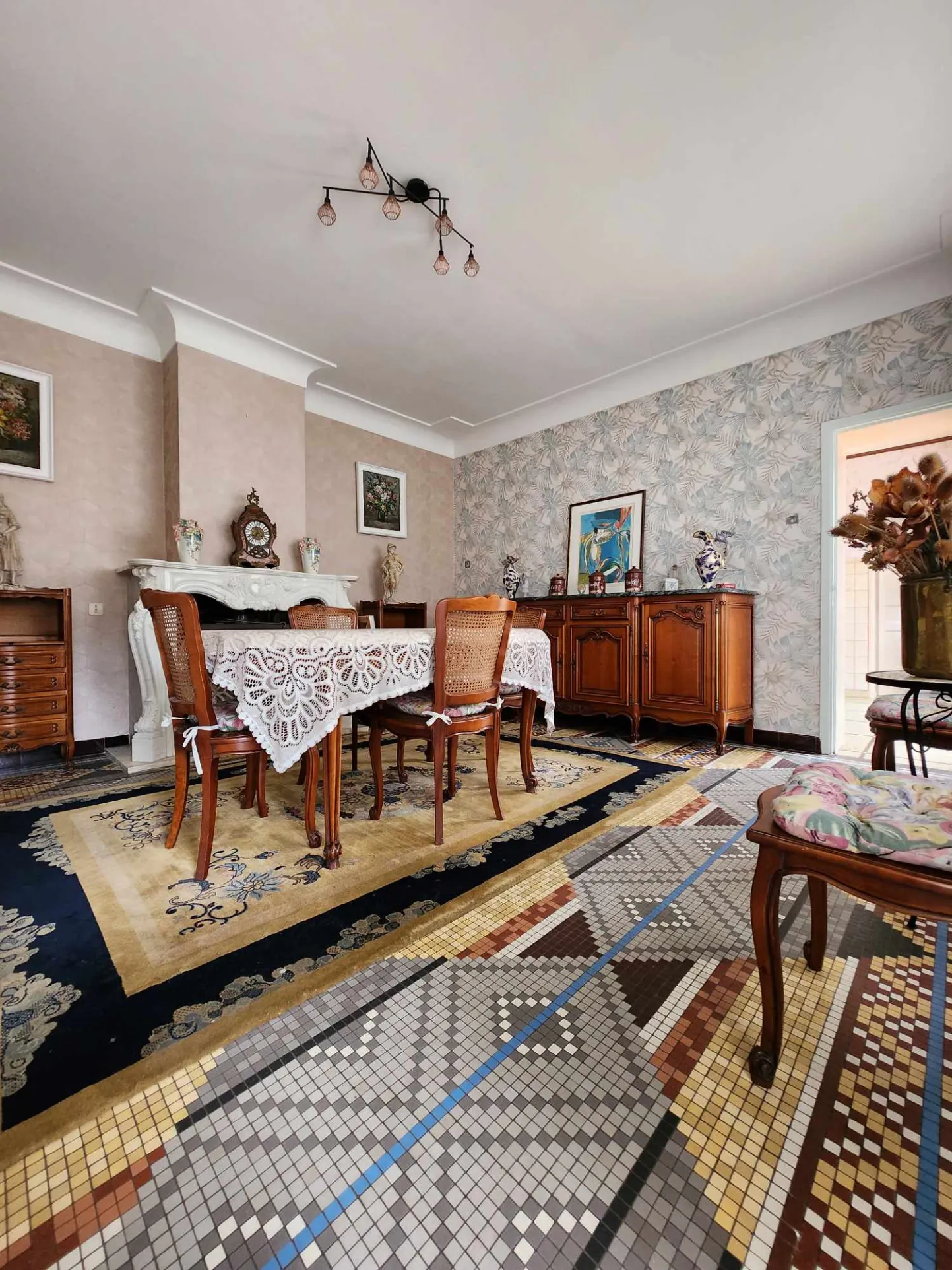 Maison de fermette à Burbure avec dépendances et jardin à rénover 