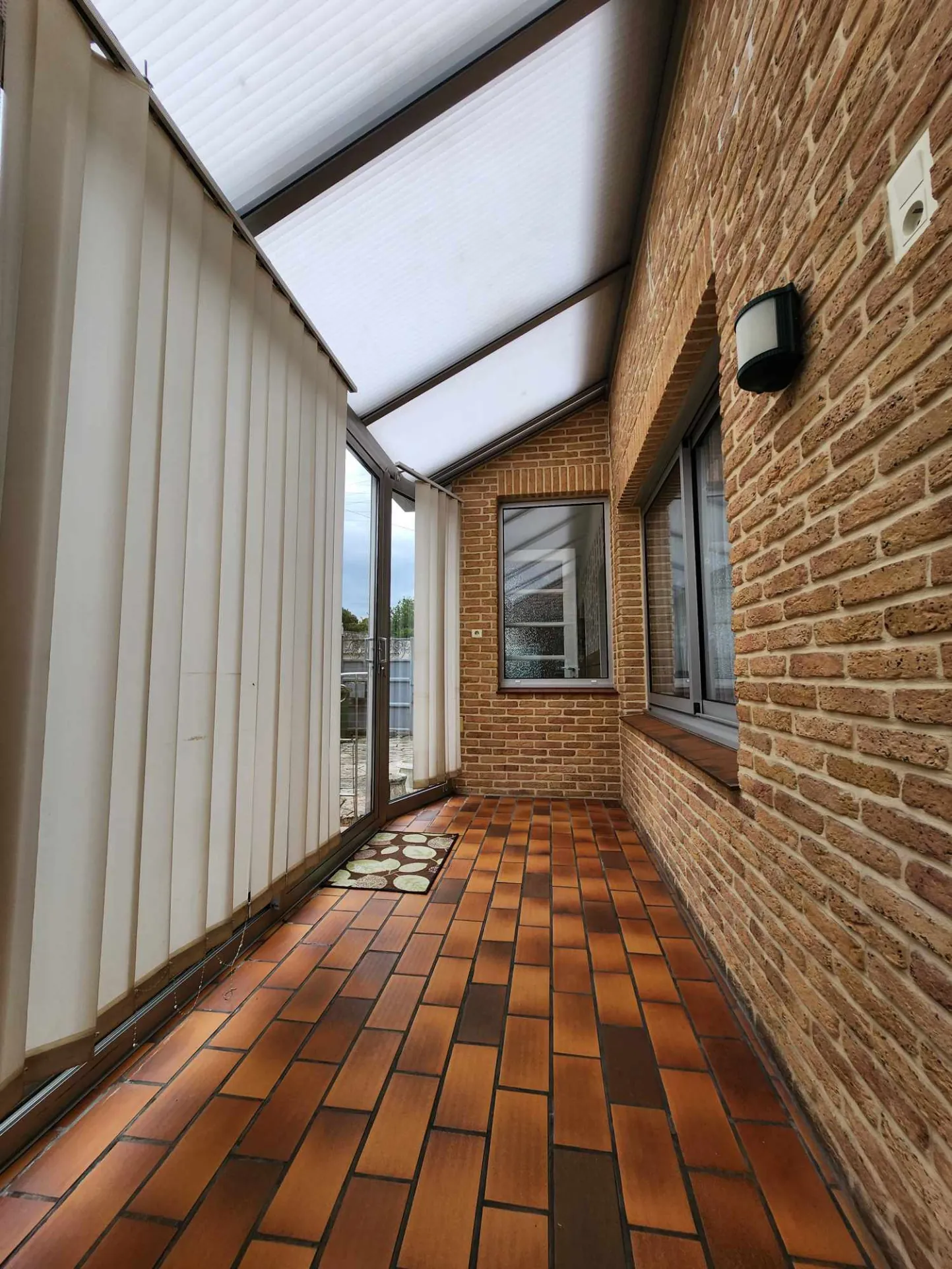 Maison de fermette à Burbure avec dépendances et jardin à rénover 