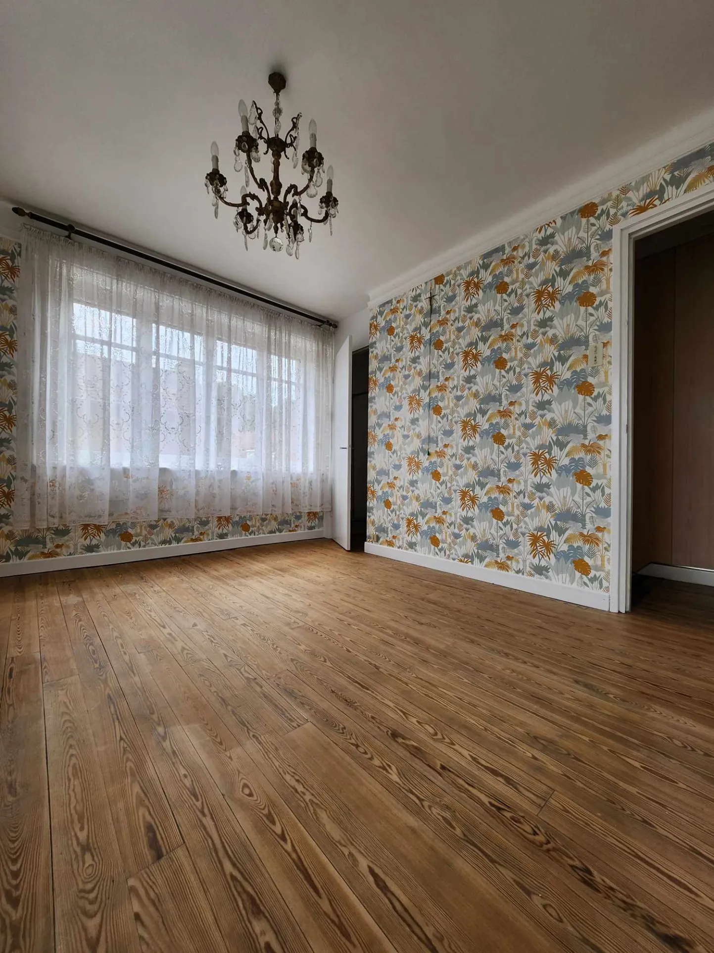 Maison de fermette à Burbure avec dépendances et jardin à rénover 