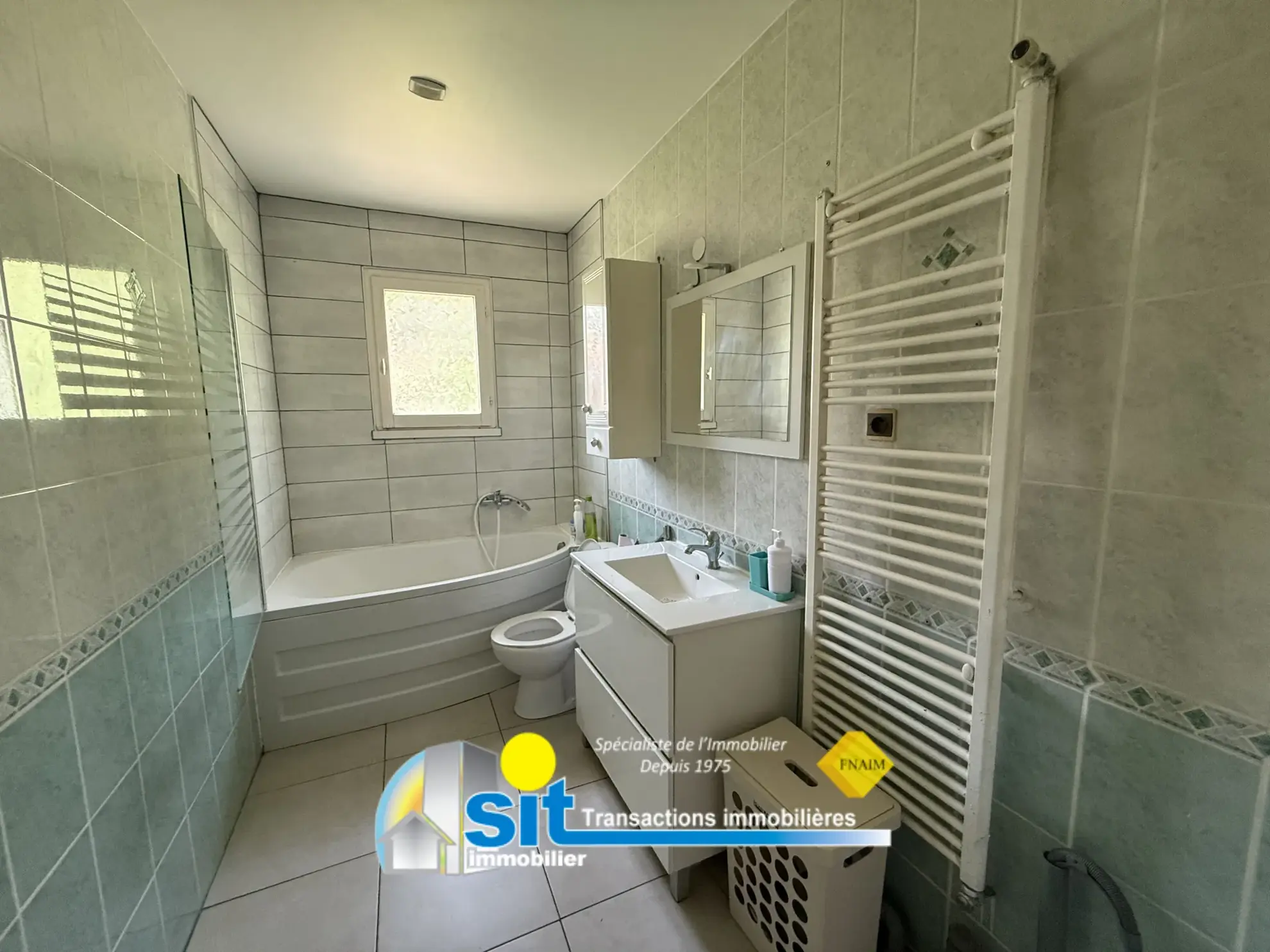 Charmante villa avec piscine et grands volumes à Saint-Maurice-l’Exil 