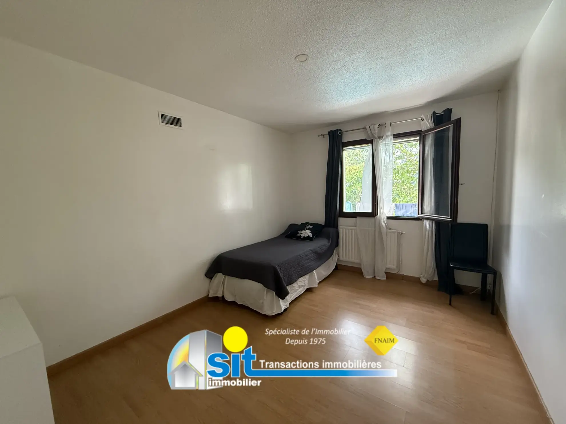 Charmante villa avec piscine et grands volumes à Saint-Maurice-l’Exil 