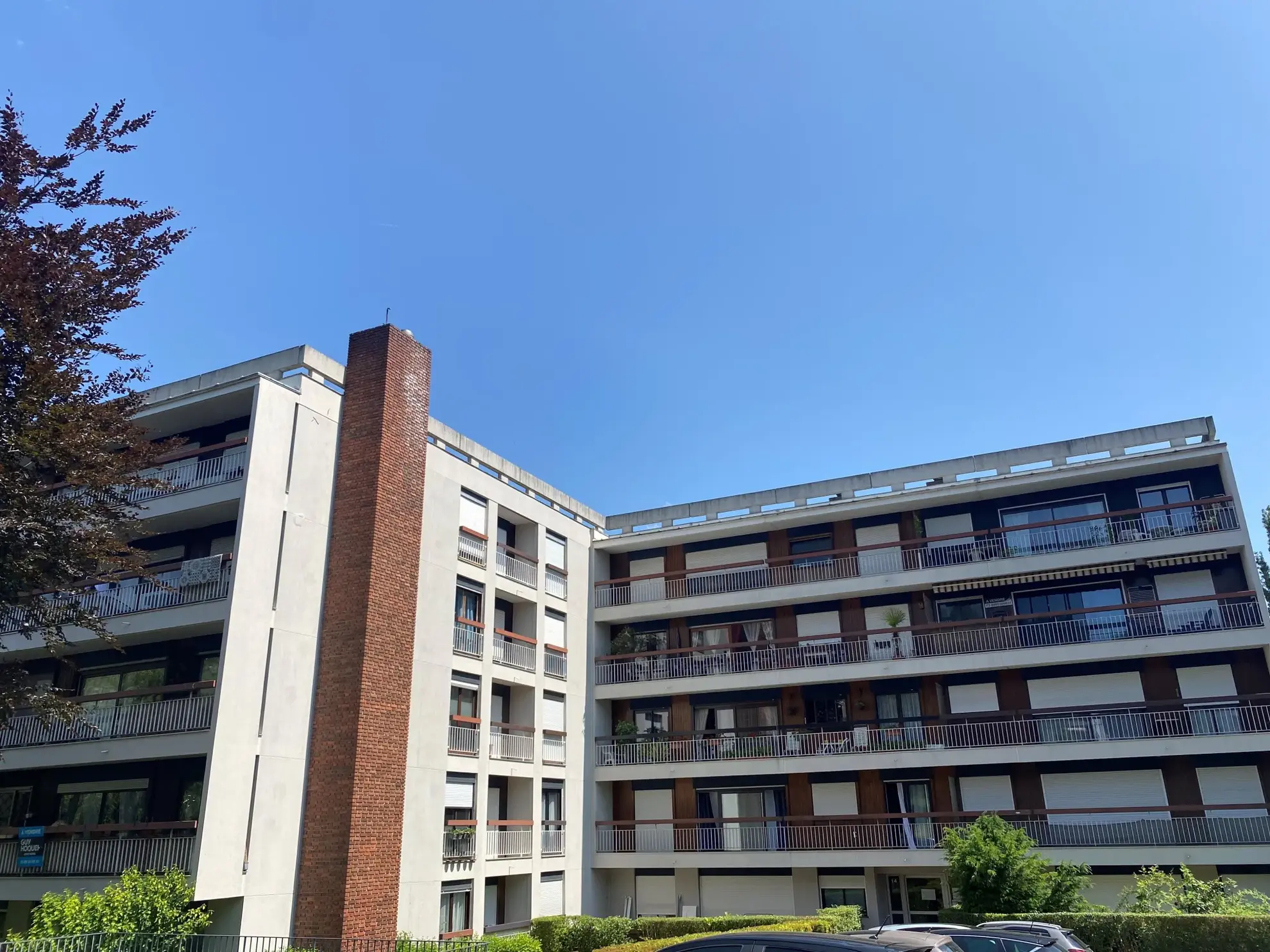 Appartement 5 pièces à Vendre à Athis-Mons – Balcon, Cave et Parking 