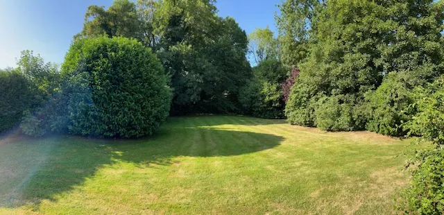 Belle maison de maître avec grand terrain à Forceville en Vimeu 