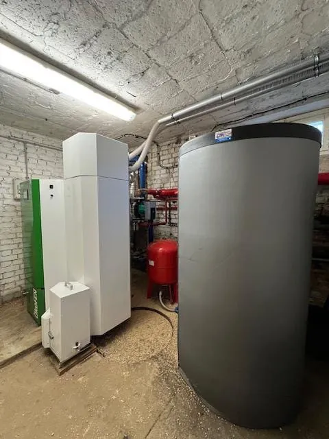 Belle maison de maître avec grand terrain à Forceville en Vimeu 