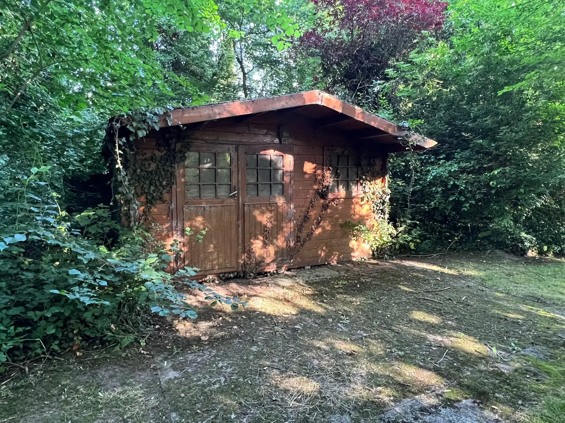 Belle maison de maître avec grand terrain à Forceville en Vimeu 