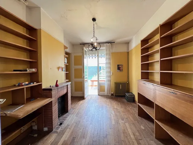 Belle maison de maître avec grand terrain à Forceville en Vimeu 