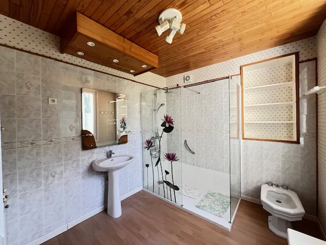 Belle maison de maître avec grand terrain à Forceville en Vimeu 