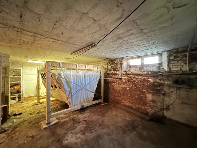 Belle maison de maître avec grand terrain à Forceville en Vimeu 