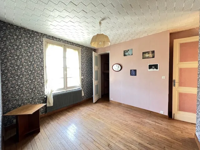 Belle maison de maître avec grand terrain à Forceville en Vimeu 