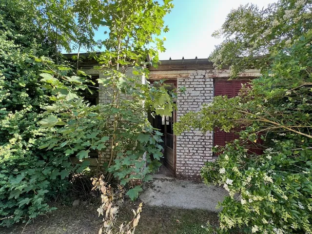 Belle maison de maître avec grand terrain à Forceville en Vimeu 