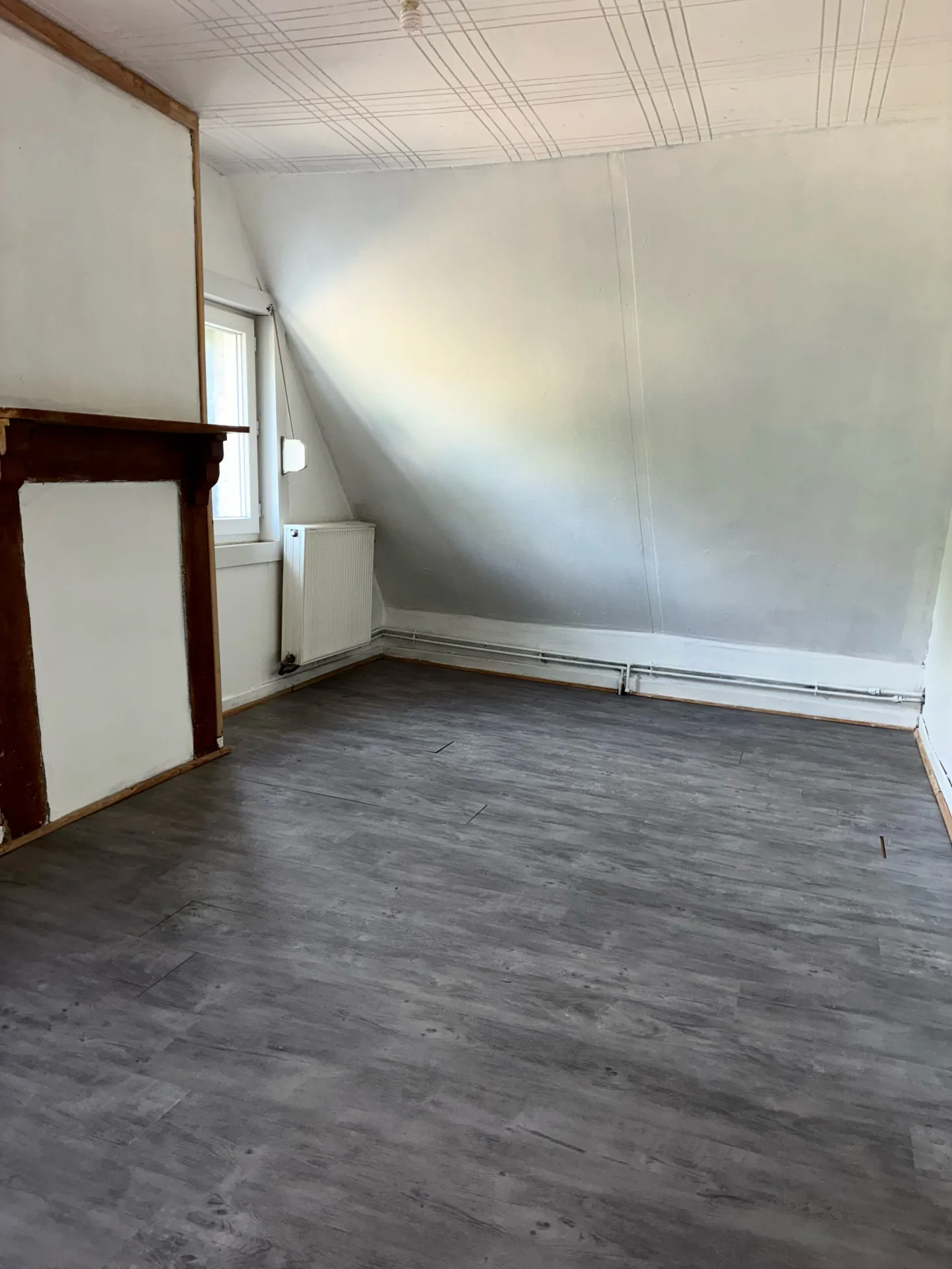 Maison à vendre à Ferfay - 95 m², 2 chambres, cour fermée, prix intéressant 