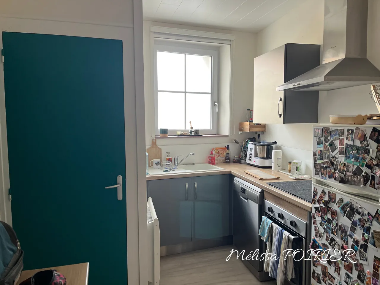 Maison de Bourg Rénovée à Tiffauge - 70m2 avec Garage et Jardin 