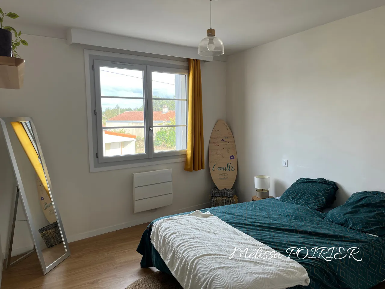 Maison de Bourg Rénovée à Tiffauge - 70m2 avec Garage et Jardin 