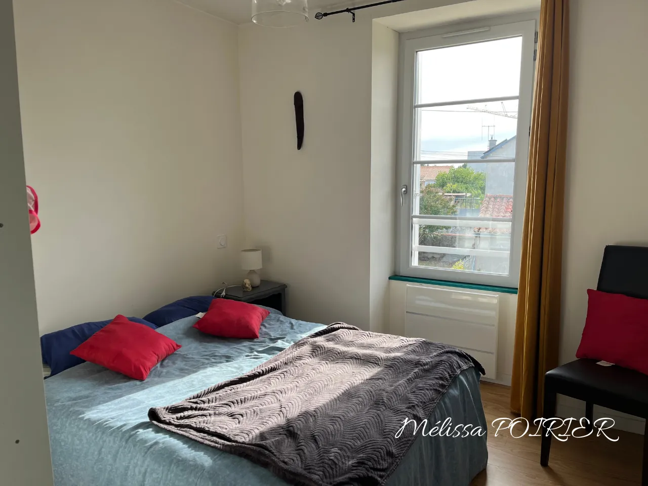 Maison de Bourg Rénovée à Tiffauge - 70m2 avec Garage et Jardin 