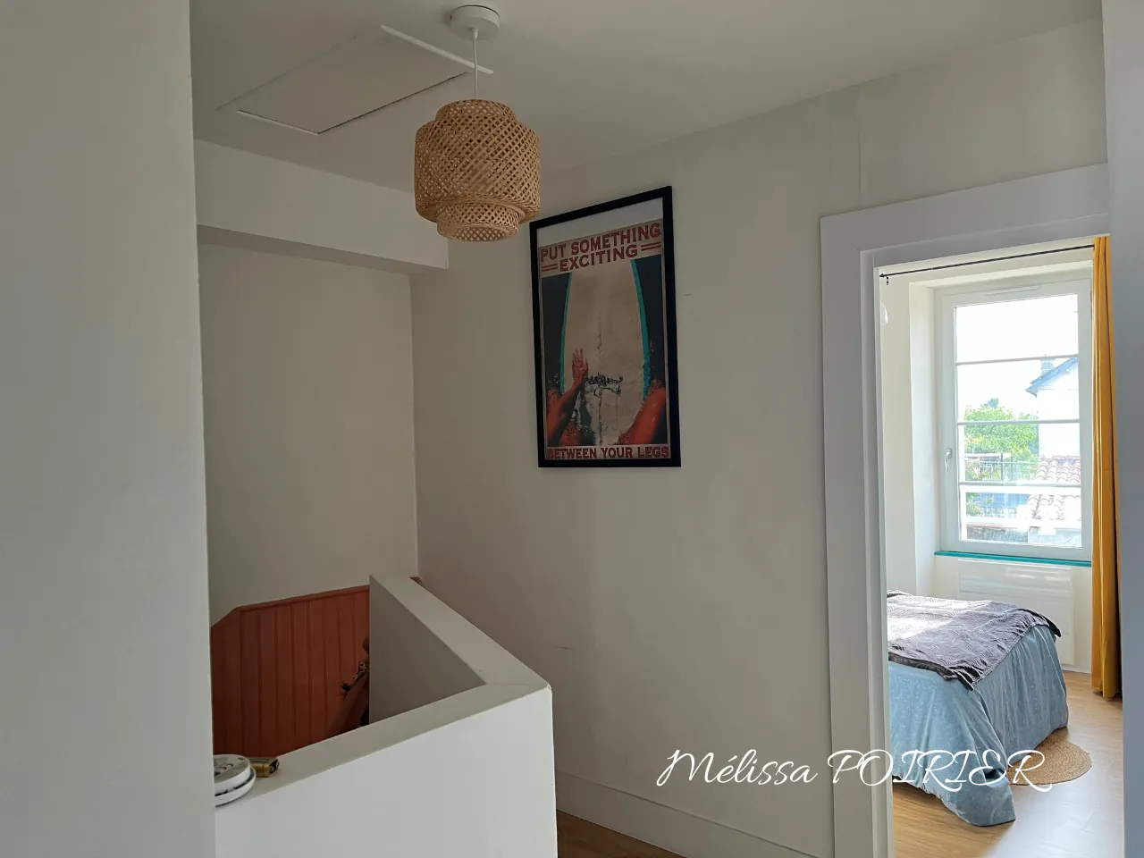 Maison de Bourg Rénovée à Tiffauge - 70m2 avec Garage et Jardin 