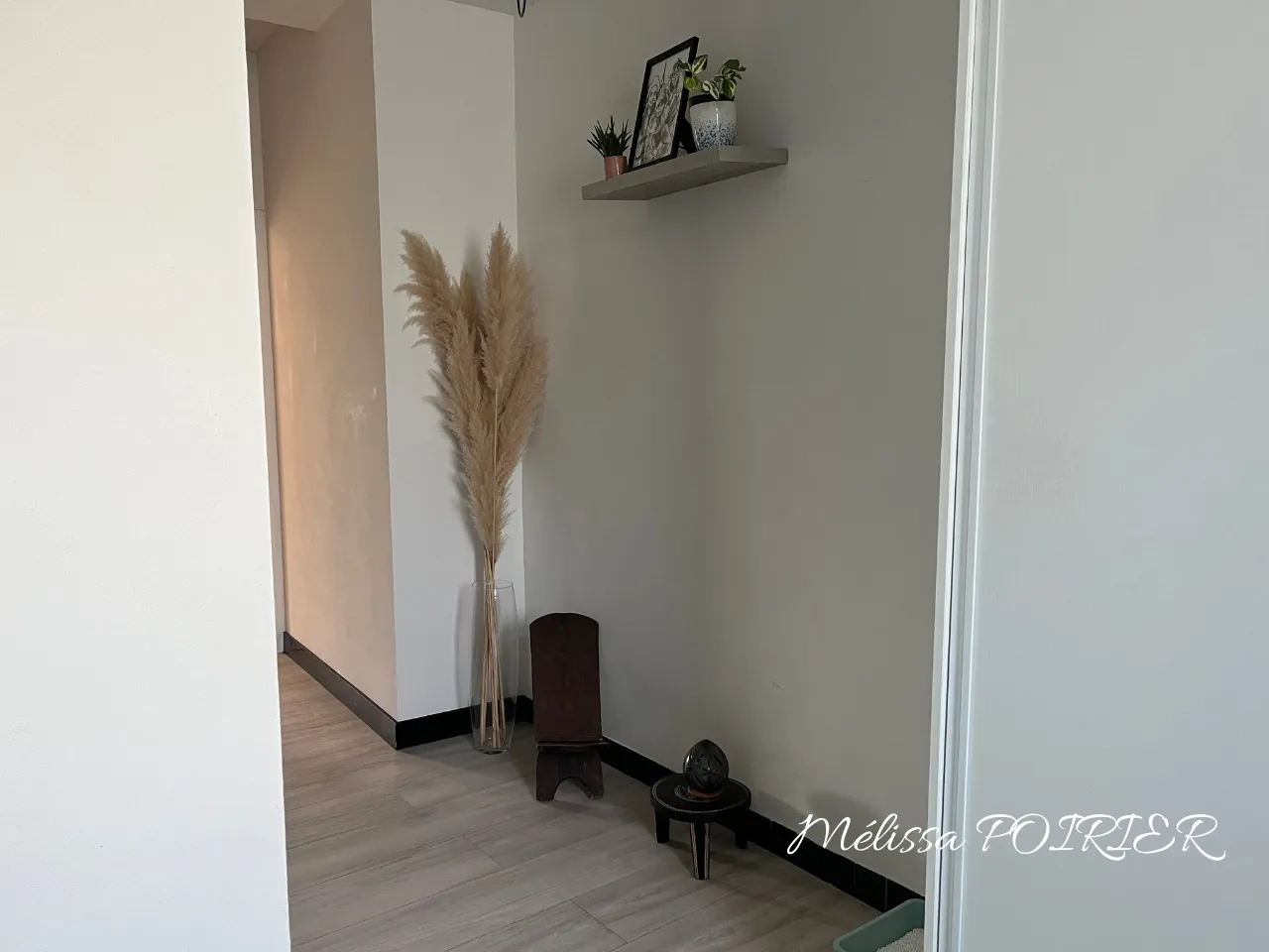 Maison de Bourg Rénovée à Tiffauge - 70m2 avec Garage et Jardin 