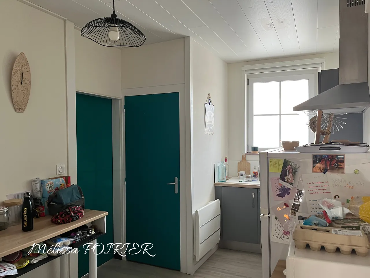 Maison de Bourg Rénovée à Tiffauge - 70m2 avec Garage et Jardin 