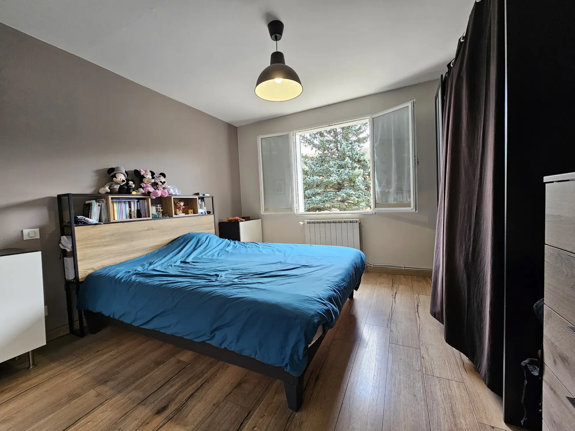 Maison rénovée avec jardin et annexe à Saignon - Luberon 