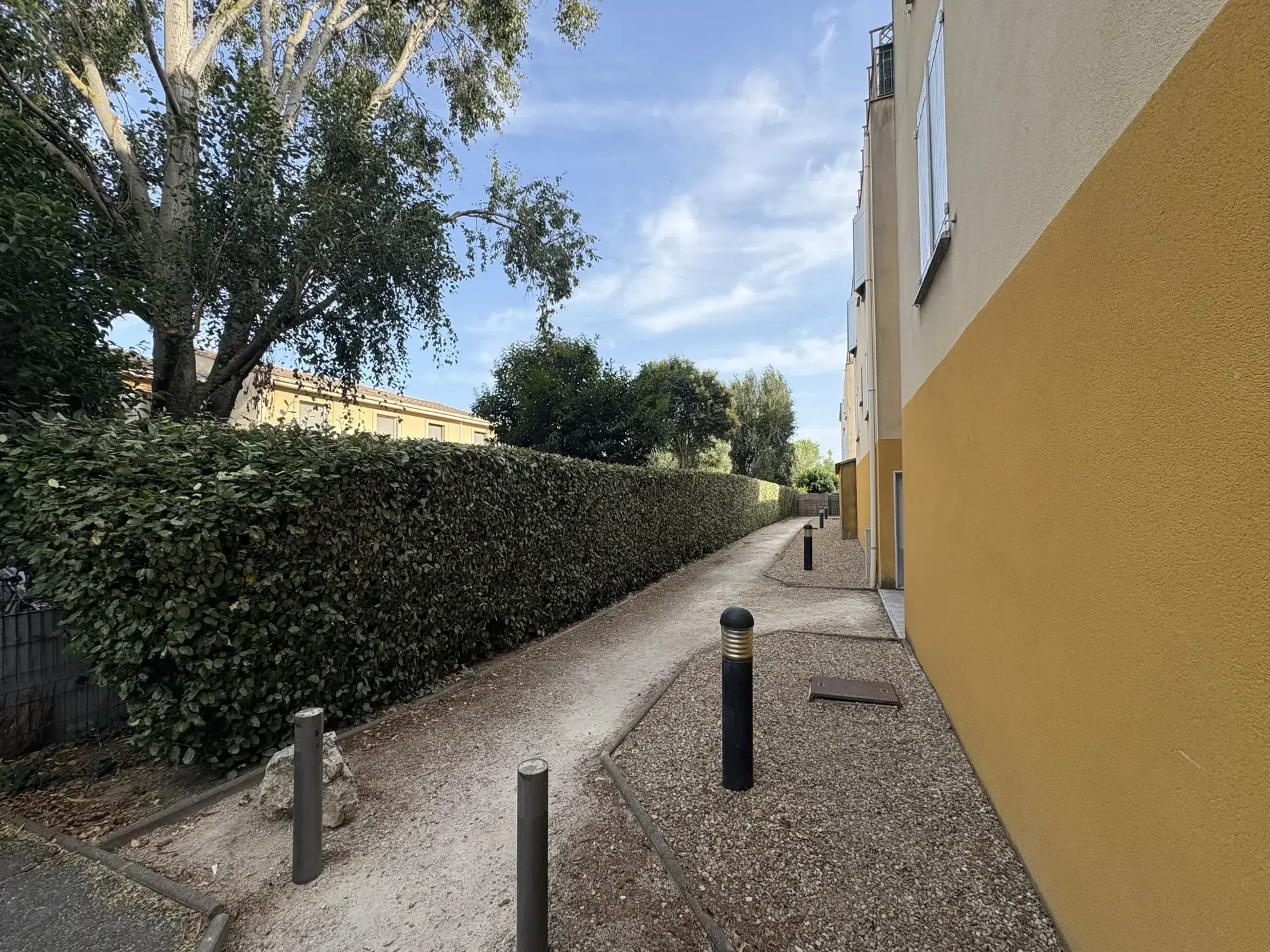 Appartement de standing avec 2 chambres, 2 terrasses à Avignon Saint-Véran 