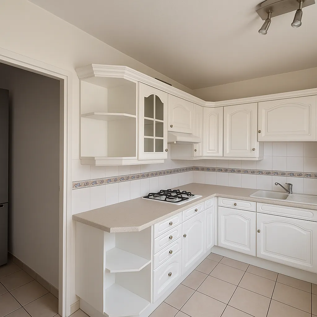 Appartement de standing avec 2 chambres, 2 terrasses à Avignon Saint-Véran 