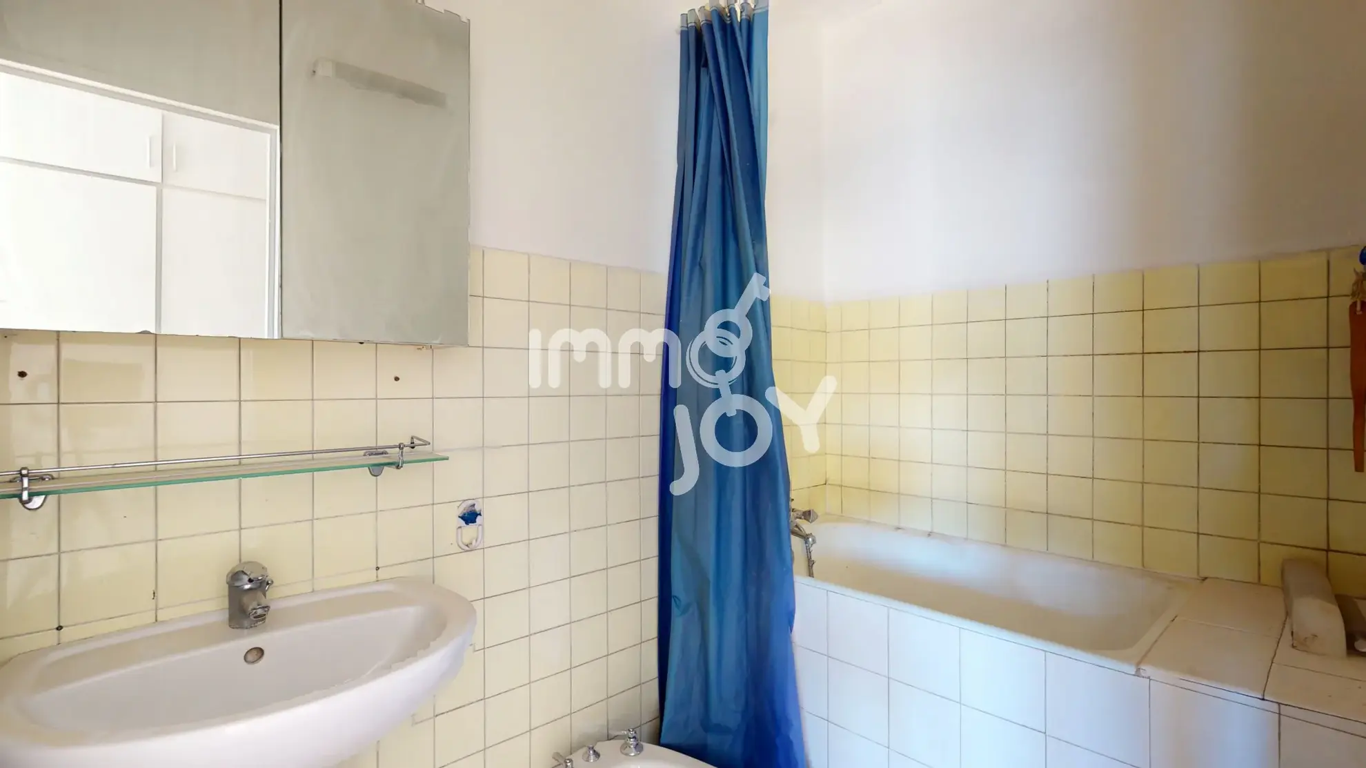 Studio à vendre à Toulouse proche centre, lumineux et avec cave 