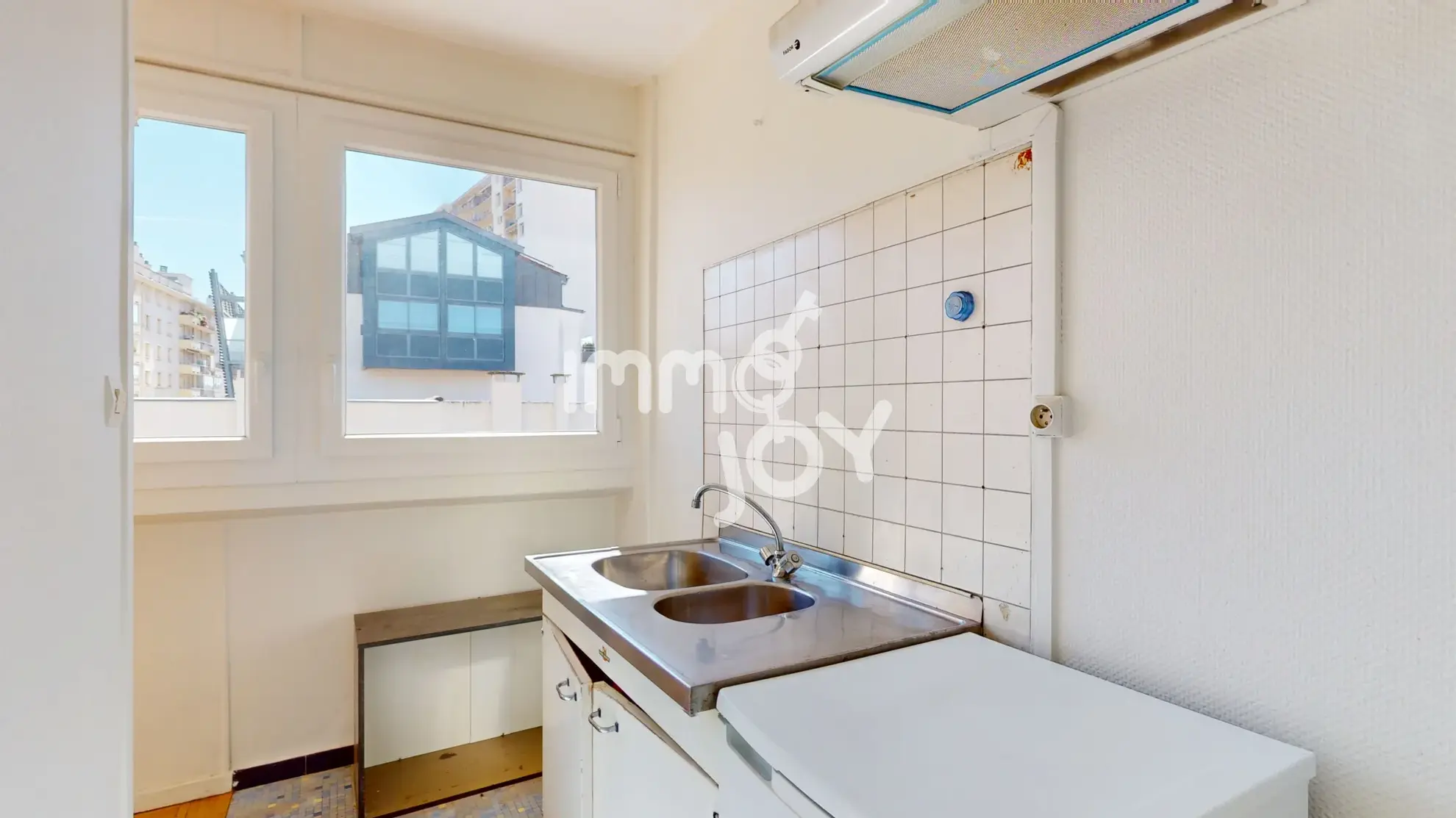 Studio à vendre à Toulouse proche centre, lumineux et avec cave 