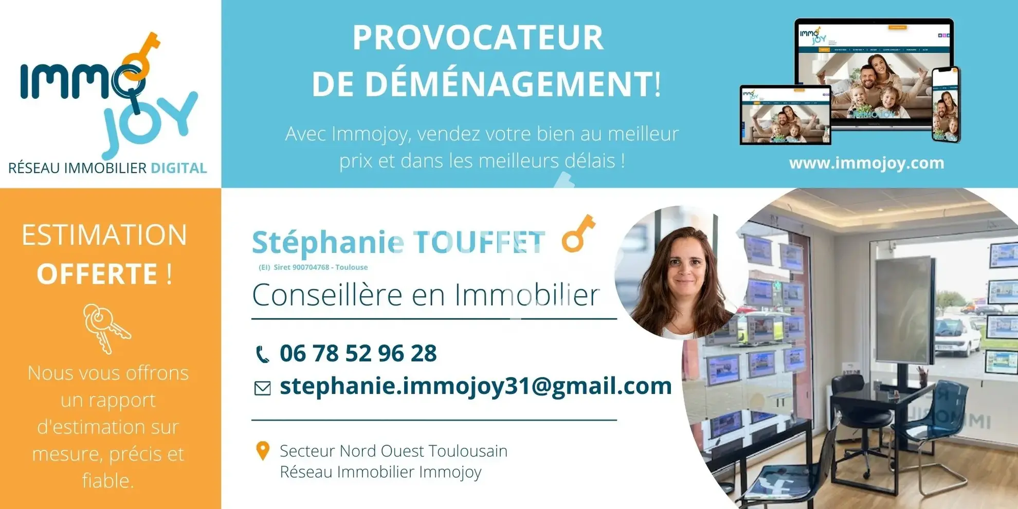 Studio à vendre à Toulouse proche centre, lumineux et avec cave 