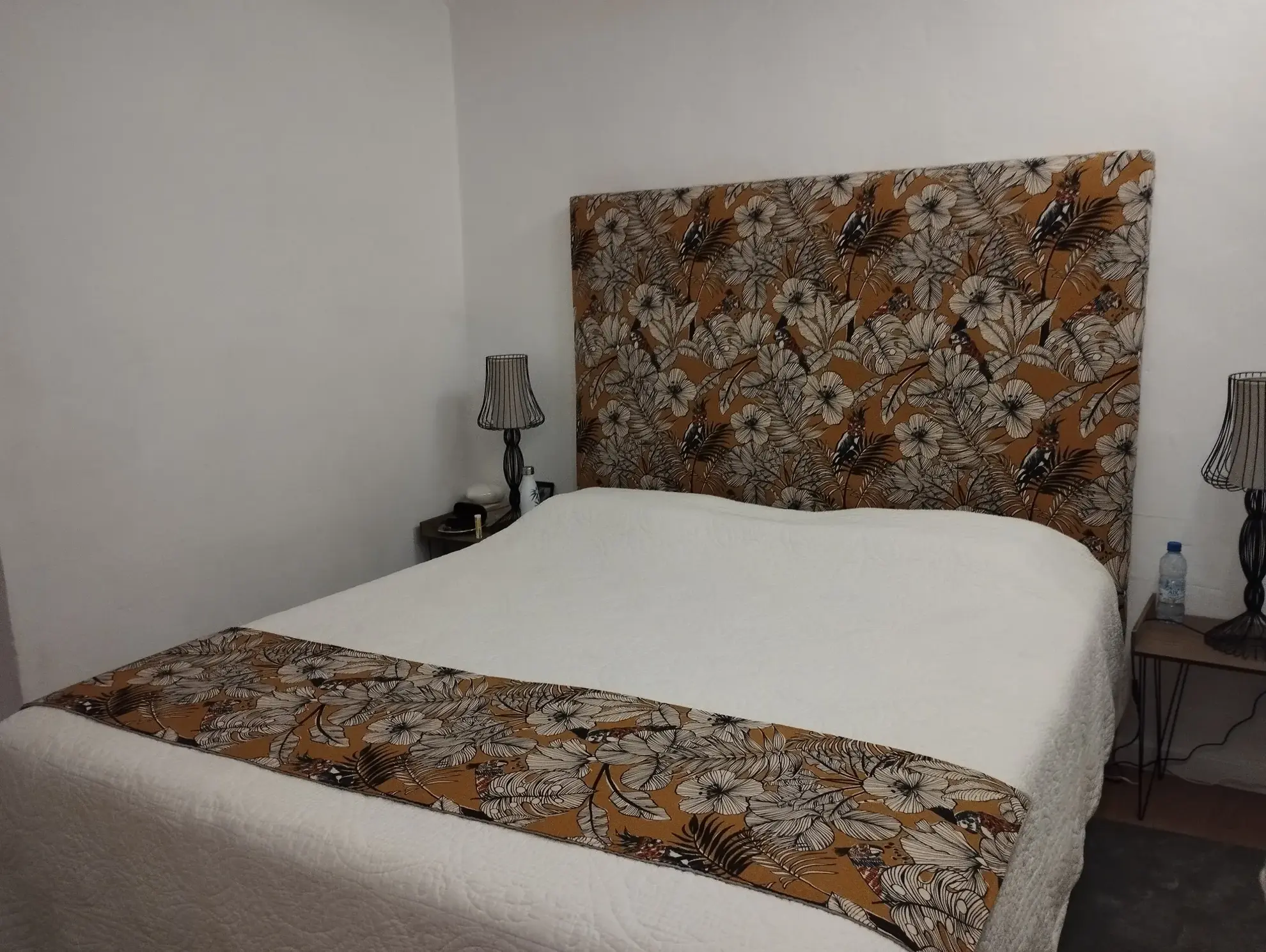 Maison de village avec 2 chambres et terrasse à Molieres-sur-Cèze 