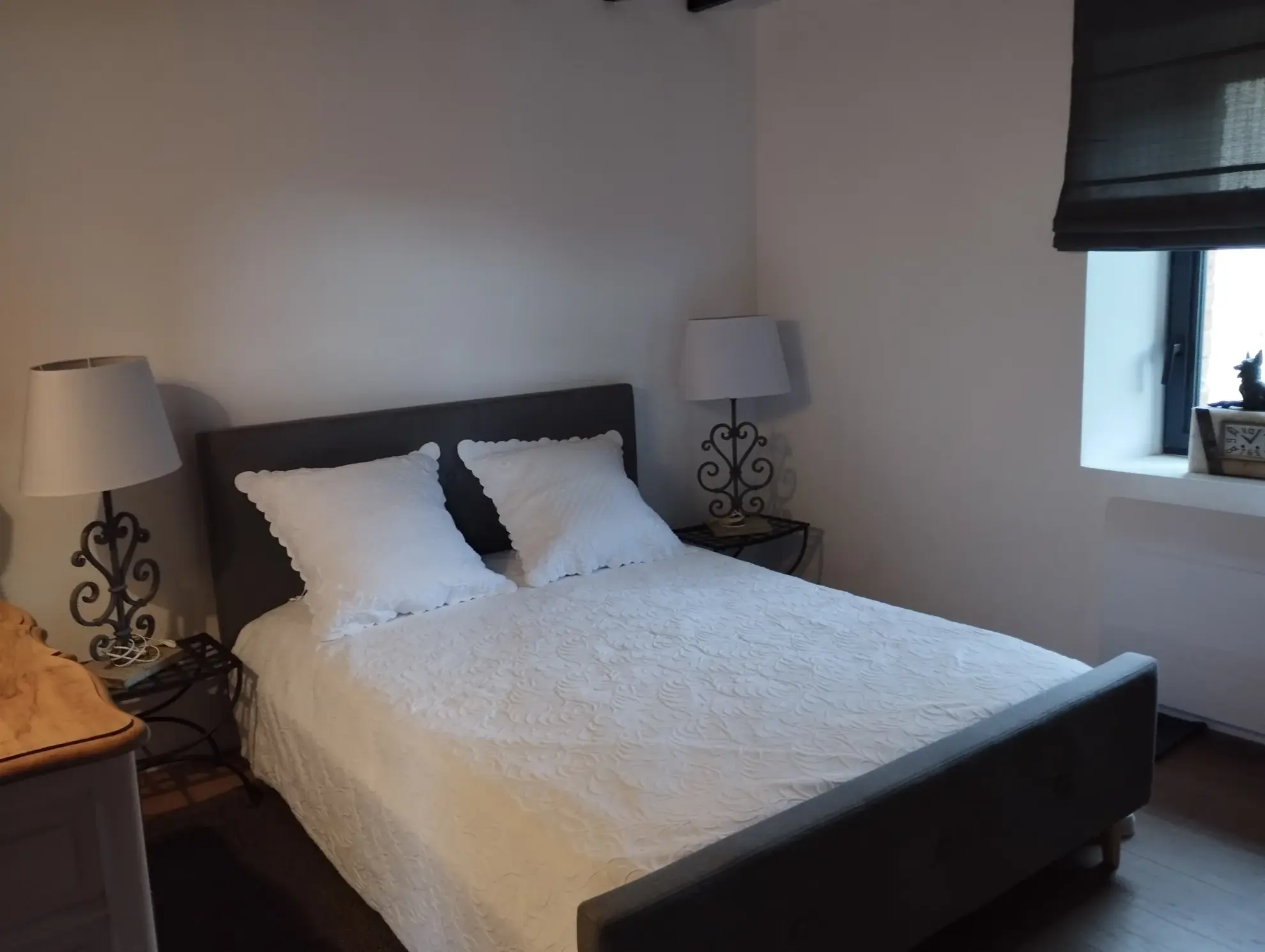 Maison de village avec 2 chambres et terrasse à Molieres-sur-Cèze 