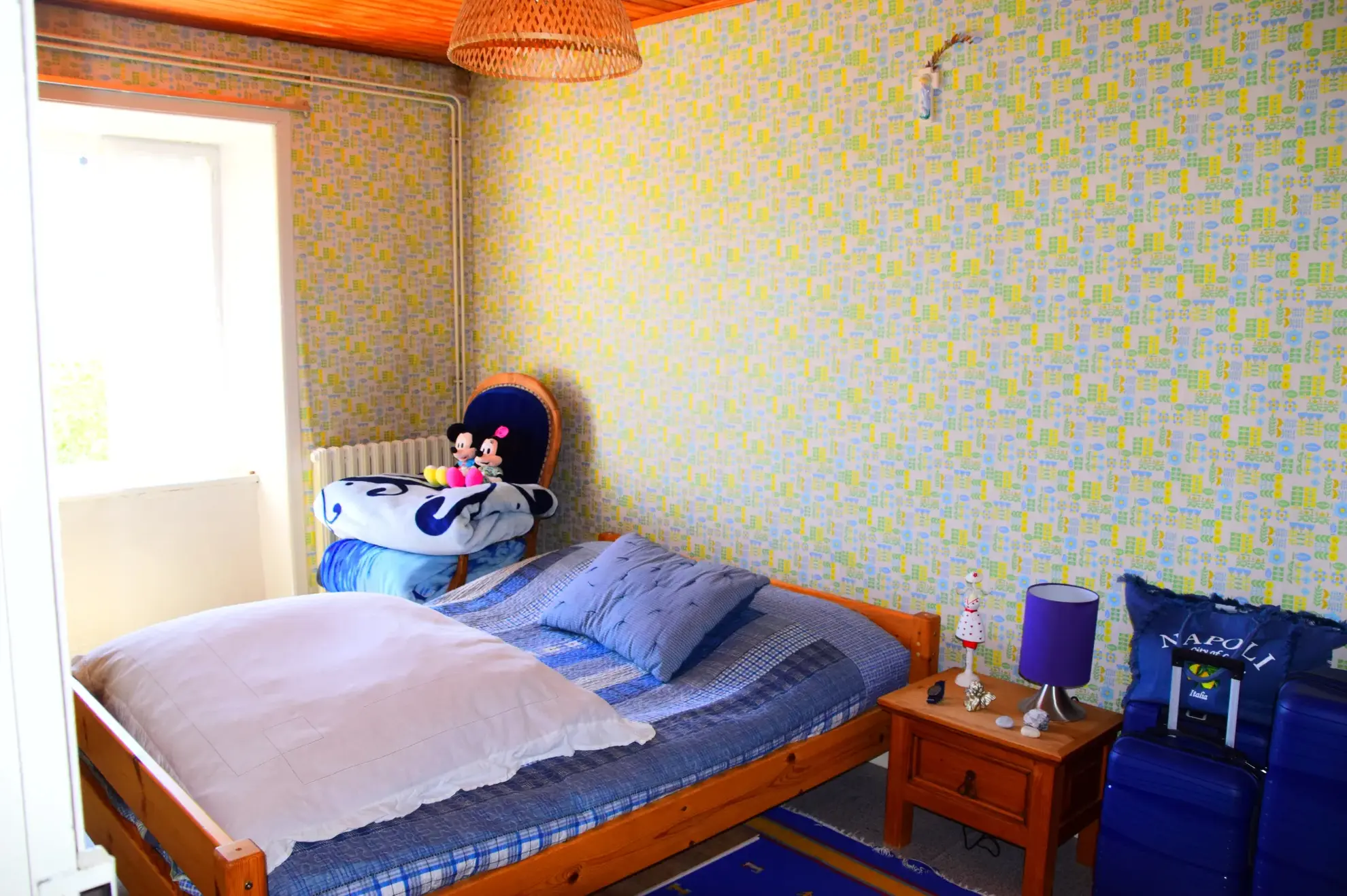 Ferme rénovée en Ardèche avec dépendances et vue montagne – Opportunité rare 