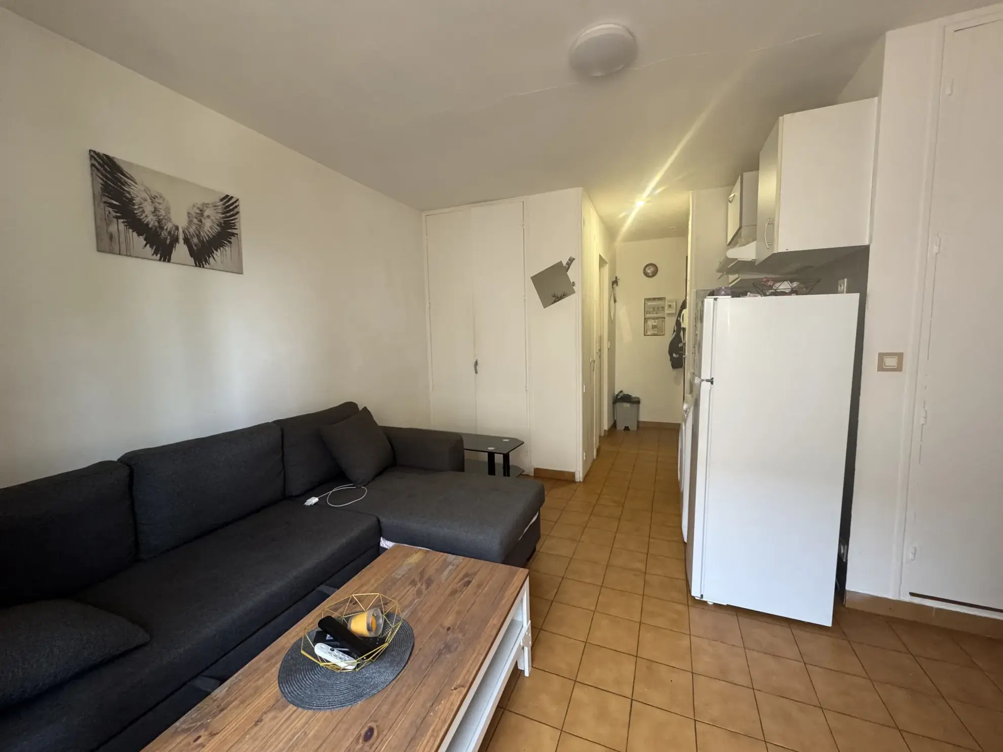 Investissement immobilier à Fréjus : deux studios avec potentiel locatif immédiat 