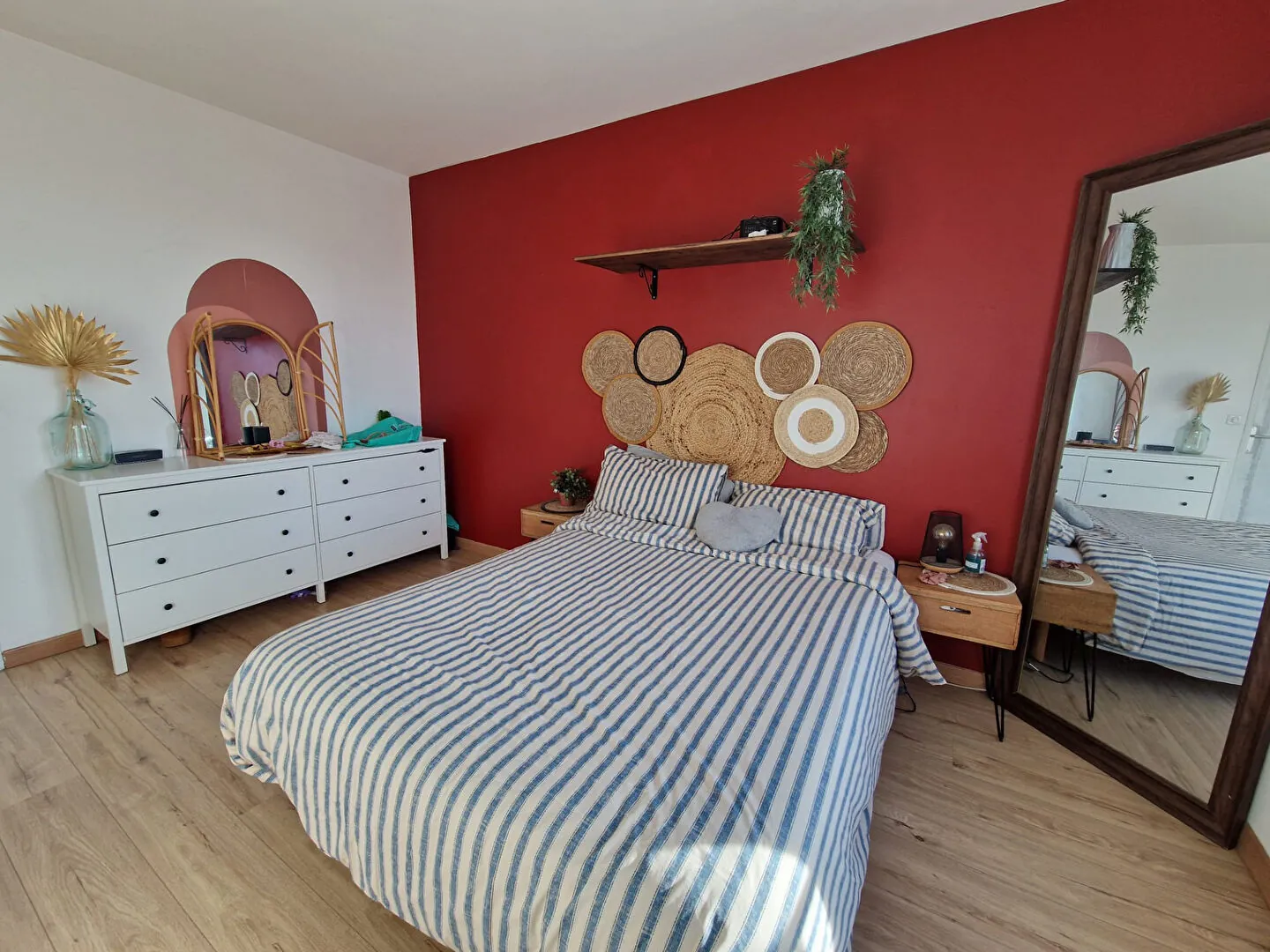 Bel appartement 3 pièces avec balcon, cave à Gardanne 