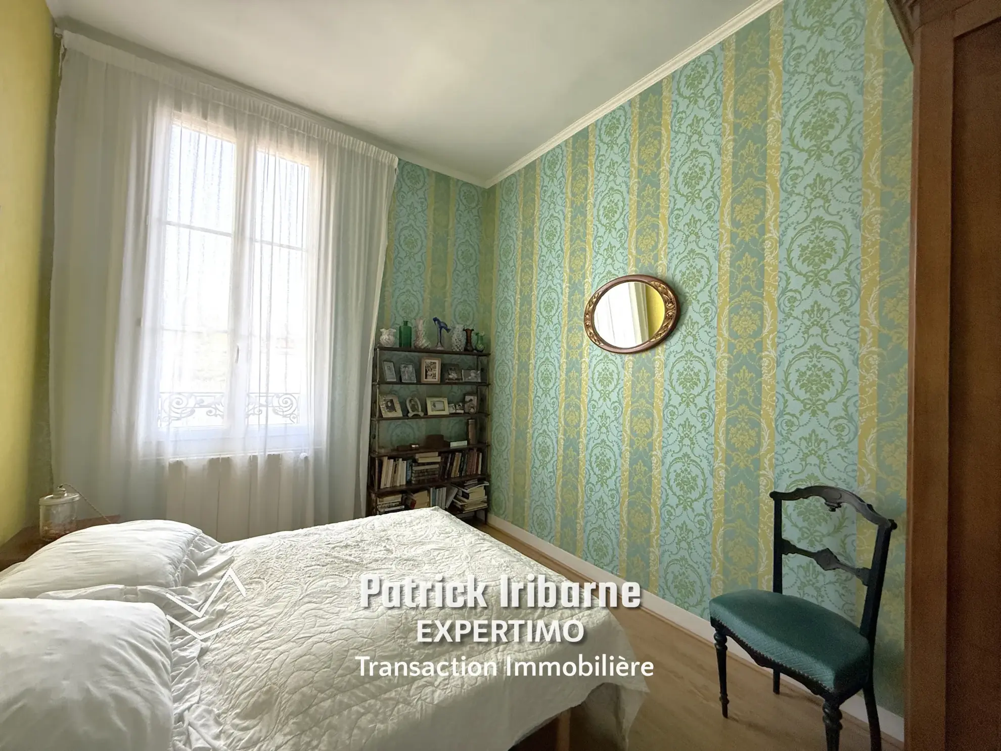 Maison de ville avec 3 chambres à Saintes – Confort et proximité 