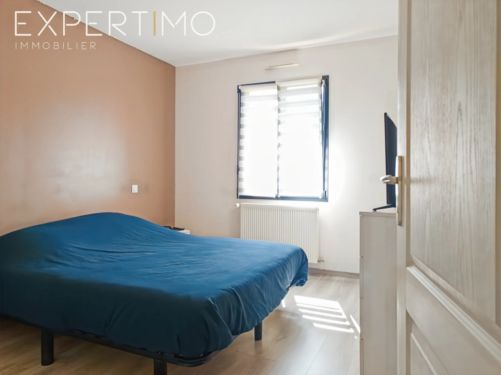 Maison récente de plain-pied à Rue, proche du centre-ville, construite en 2018 