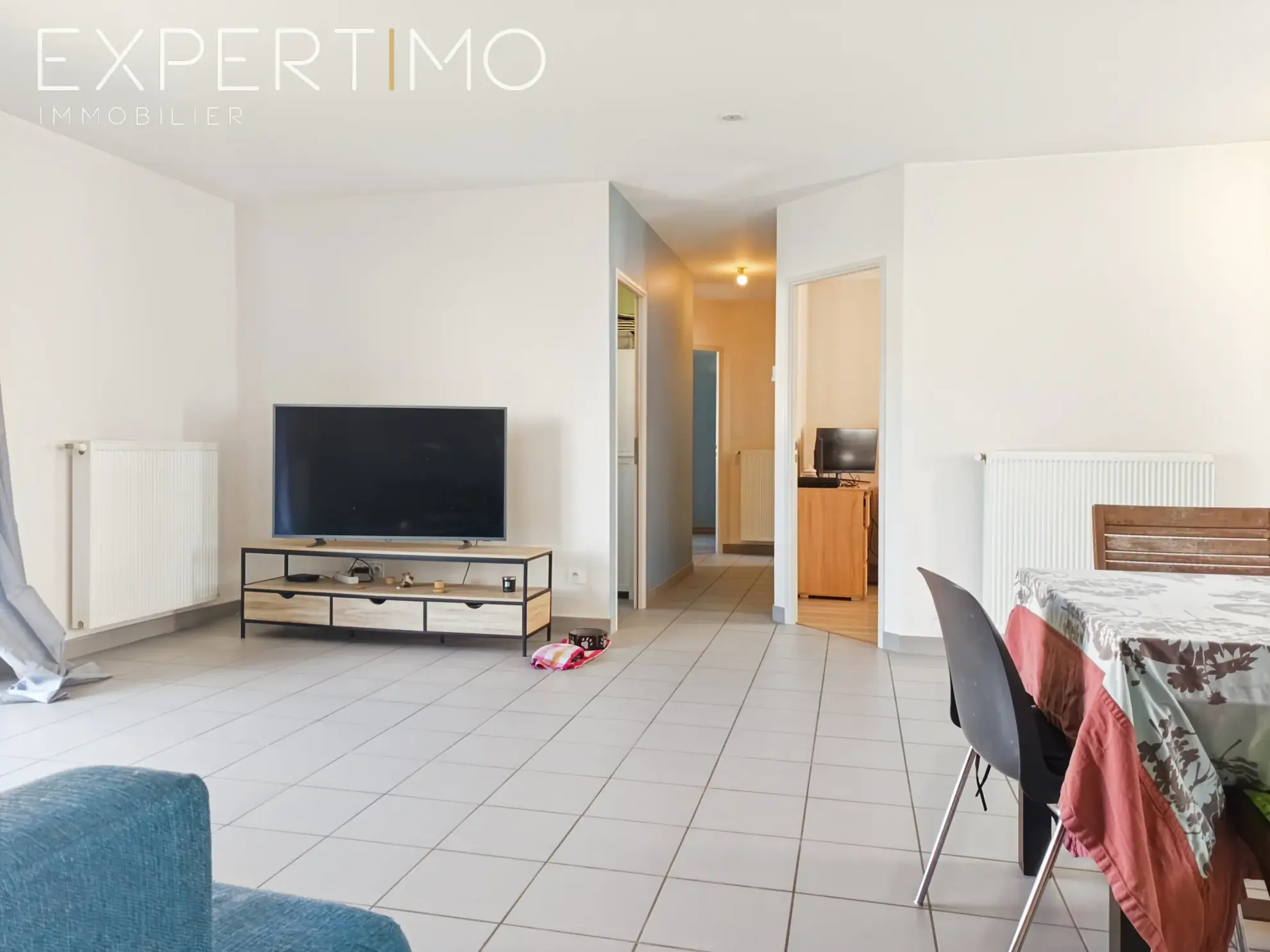 Maison récente de plain-pied à Rue, proche du centre-ville, construite en 2018 