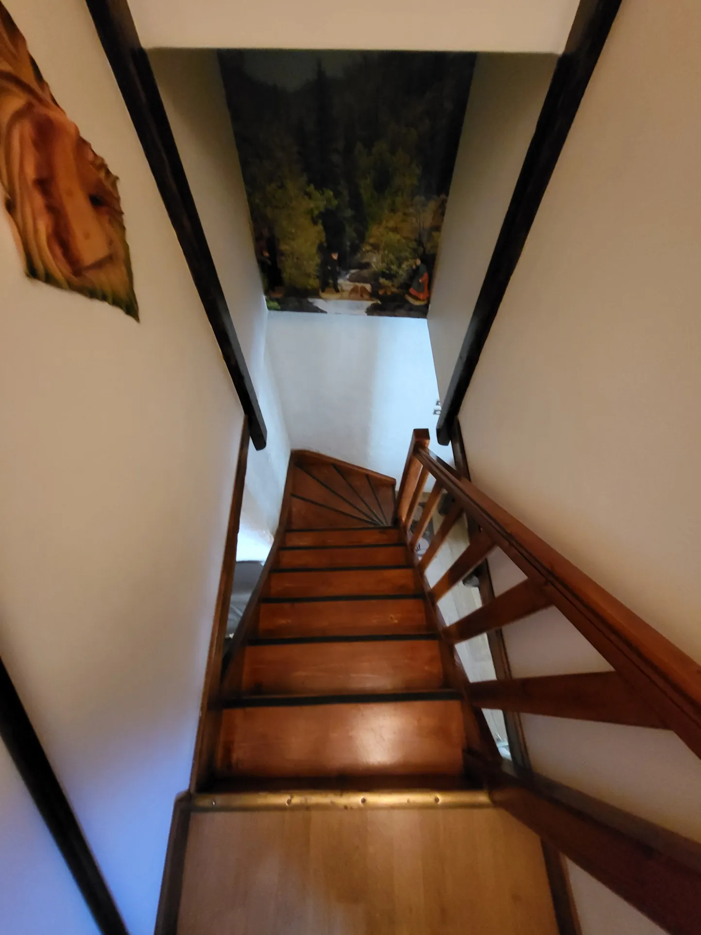 Belle maison en pierre à Dornas avec terrasse et vue montagne - Ardèche 07 