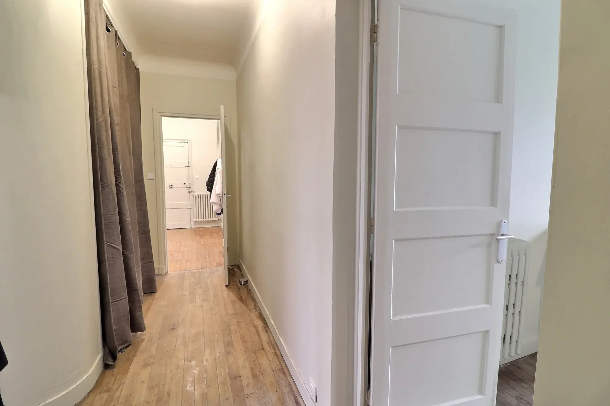 Appartement lumineux de 4 pièces de 107 m² à Siam, Brest - Dernier étage 
