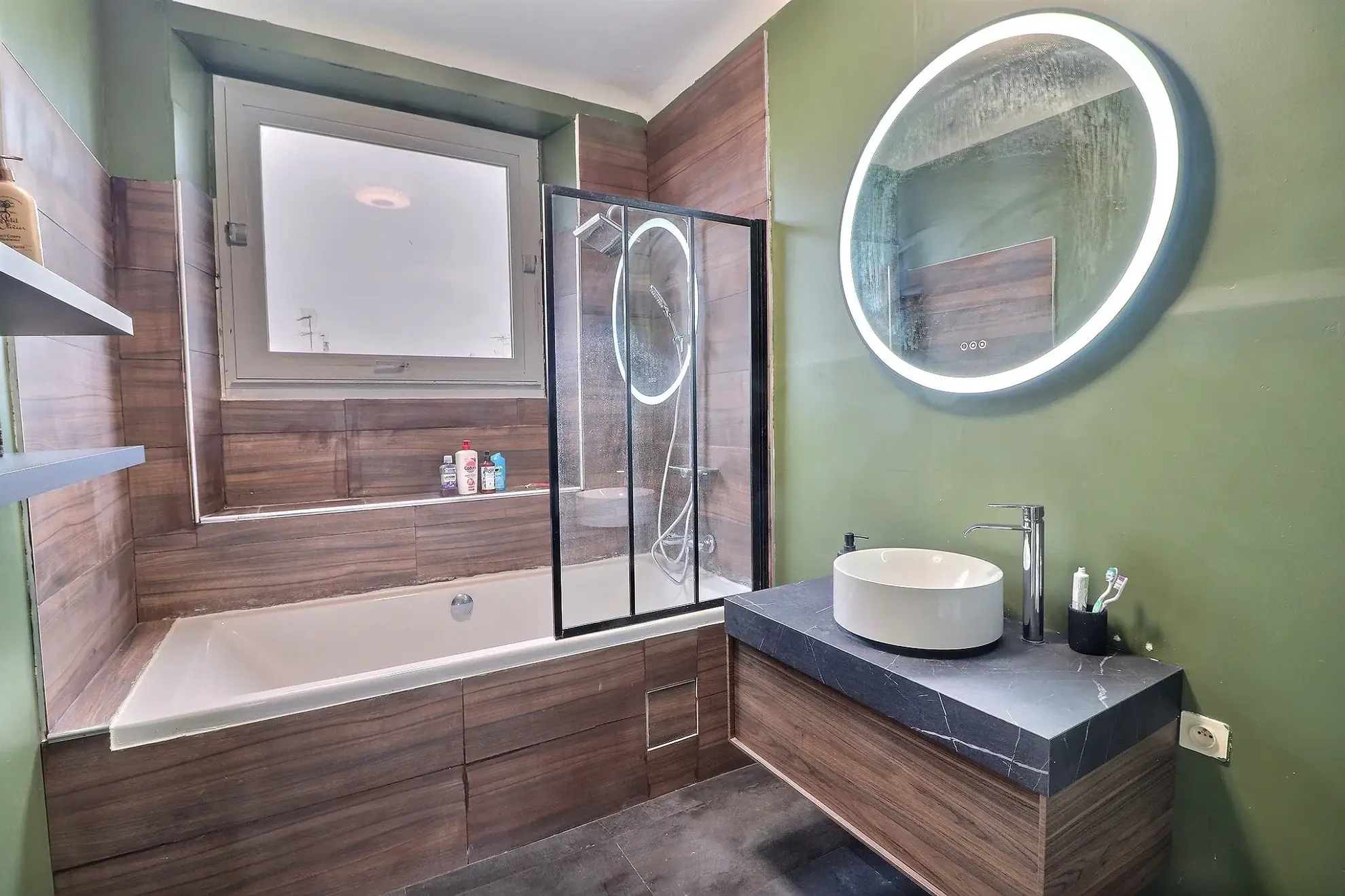 Appartement lumineux de 4 pièces de 107 m² à Siam, Brest - Dernier étage 