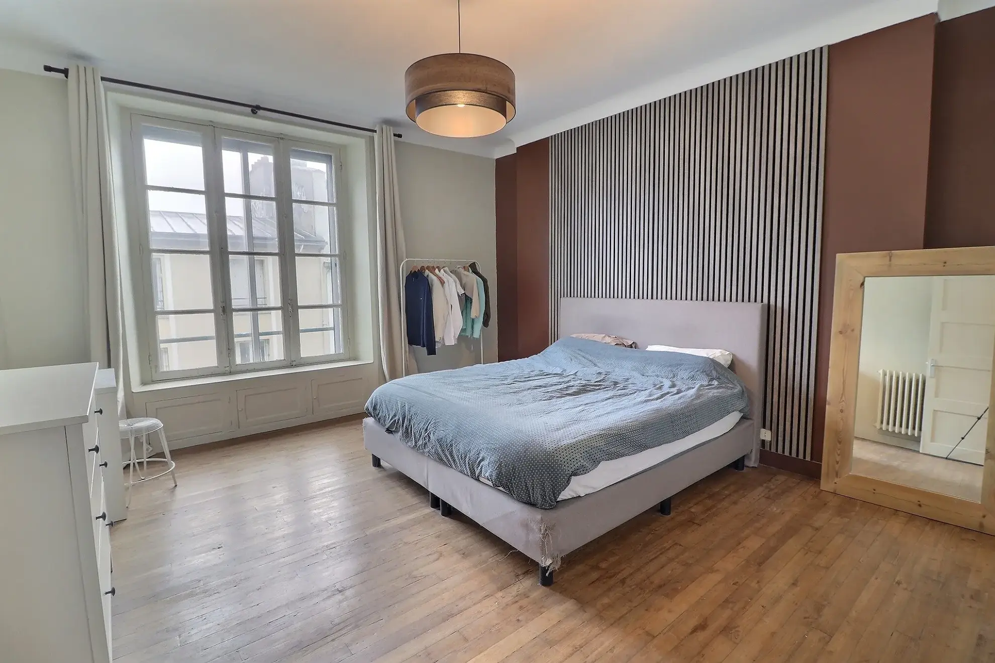 Appartement lumineux de 4 pièces de 107 m² à Siam, Brest - Dernier étage 
