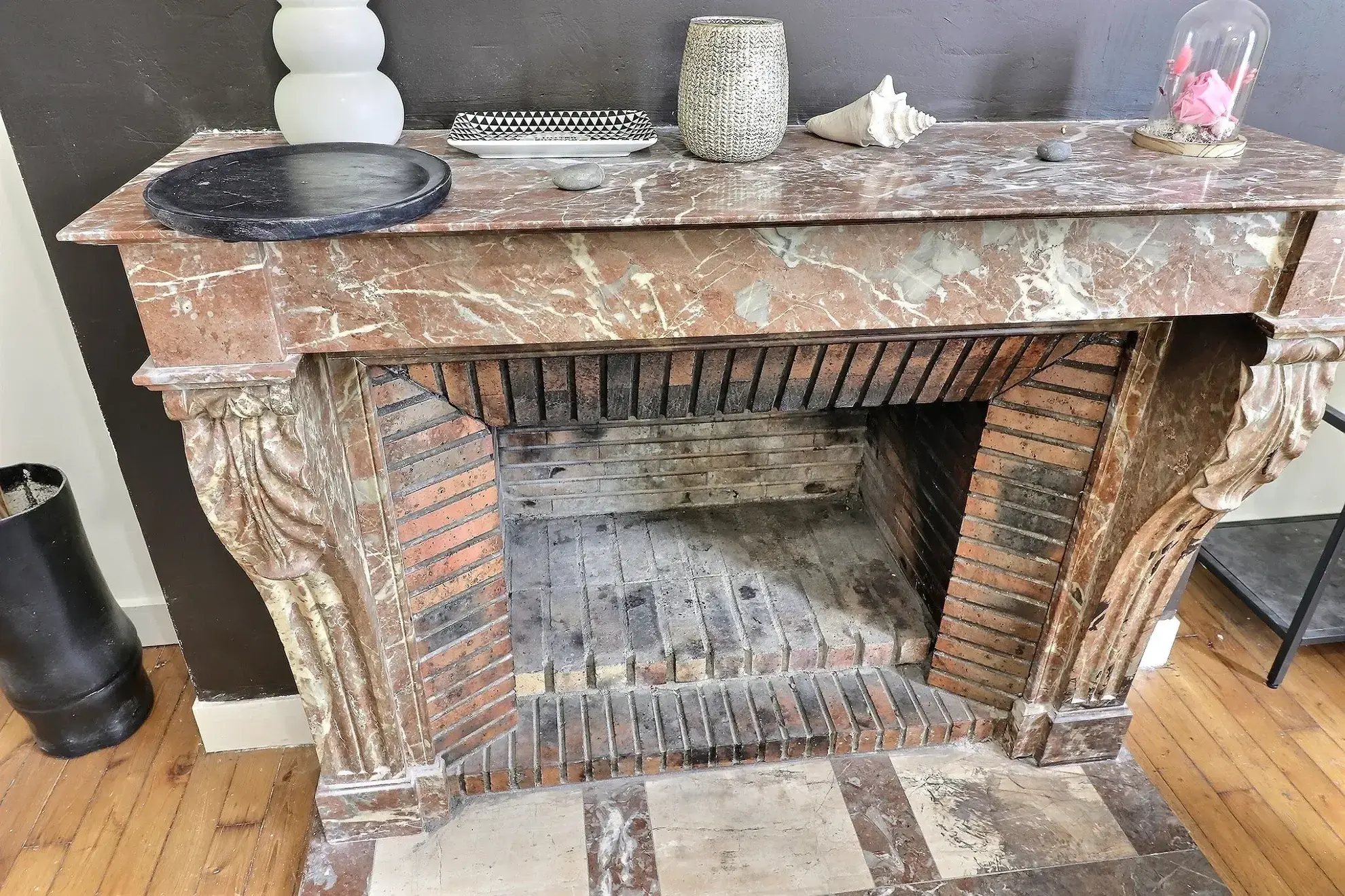 Appartement lumineux de 4 pièces de 107 m² à Siam, Brest - Dernier étage 