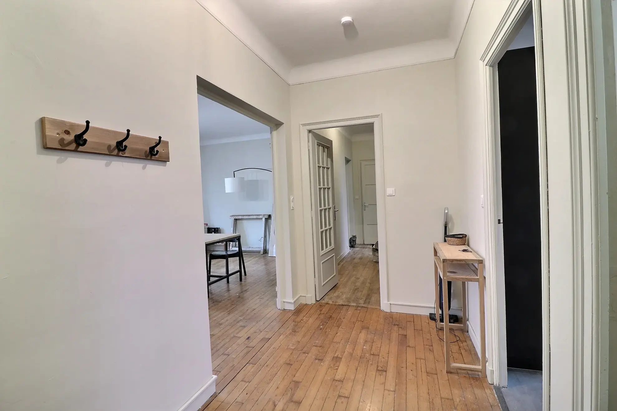 Appartement lumineux de 4 pièces de 107 m² à Siam, Brest - Dernier étage 