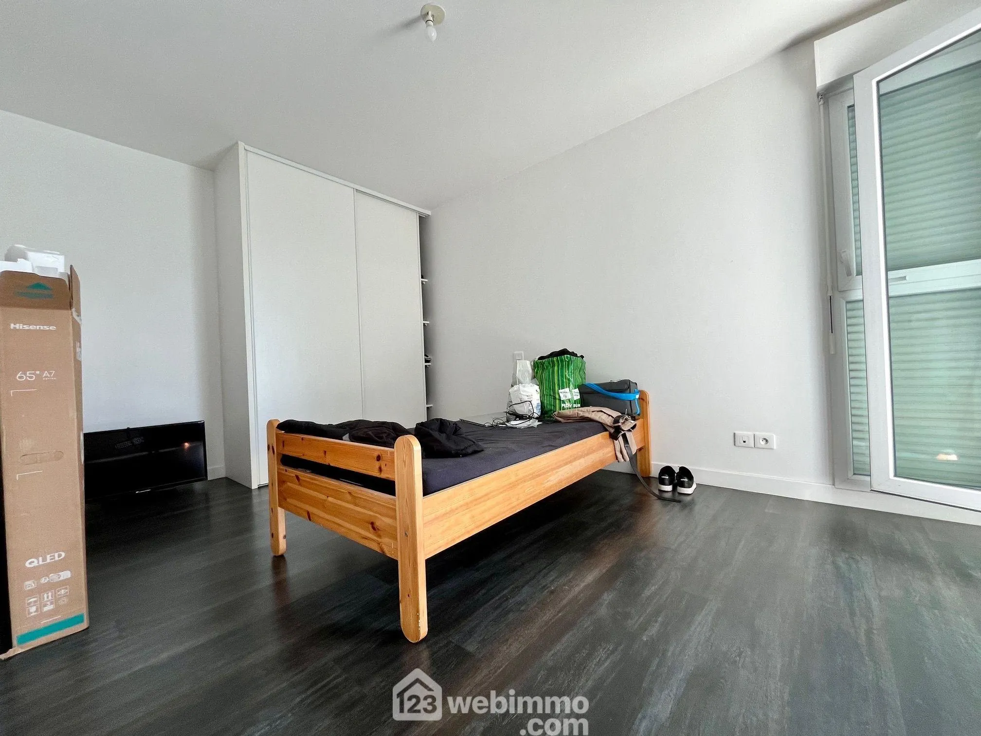 Appartement de 45 m² avec terrasse à Villenave-d'Ornon, proche Bordeaux 