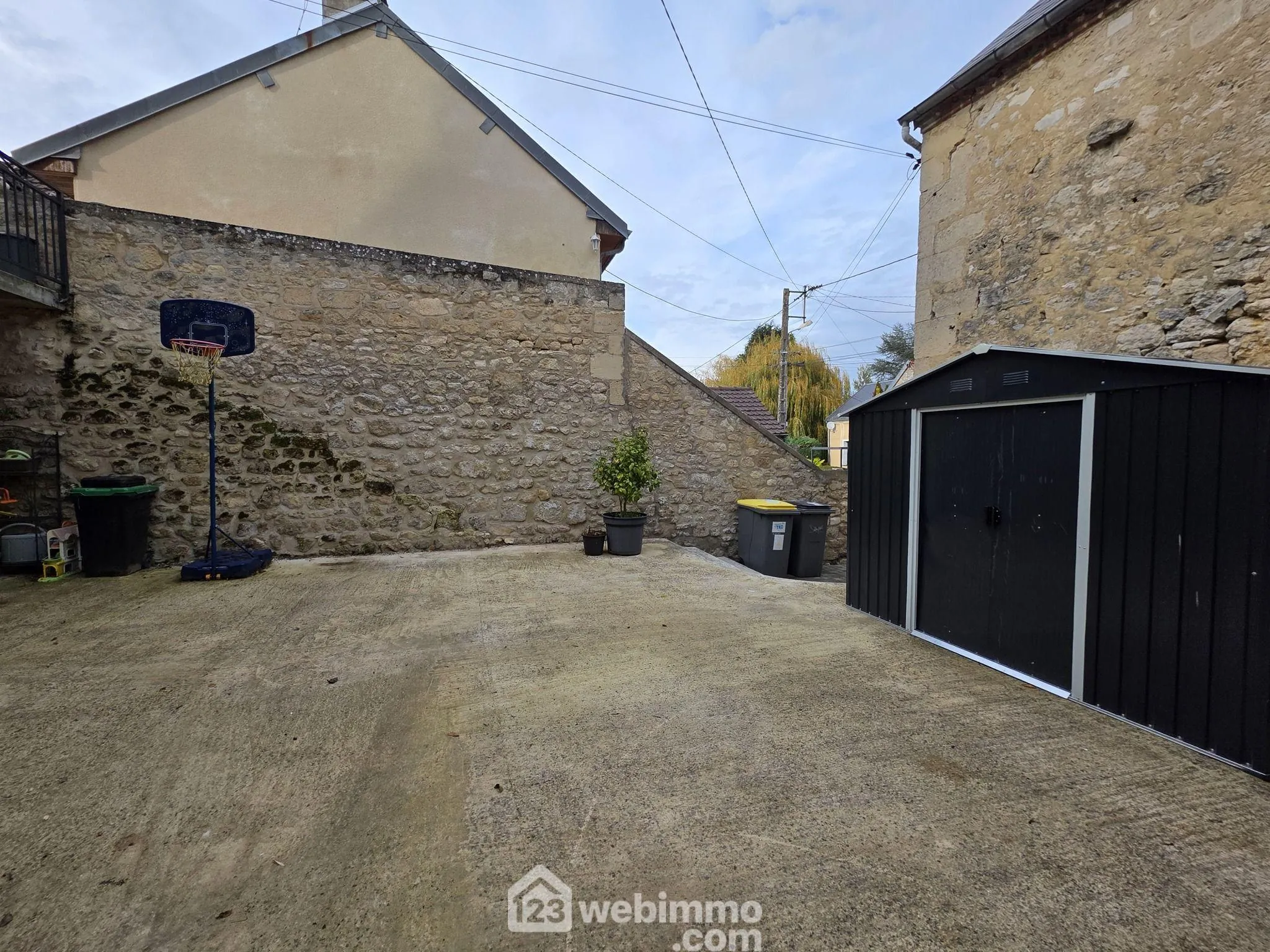 Charmante maison de 98m² à Les Septvallons avec jardin clos 
