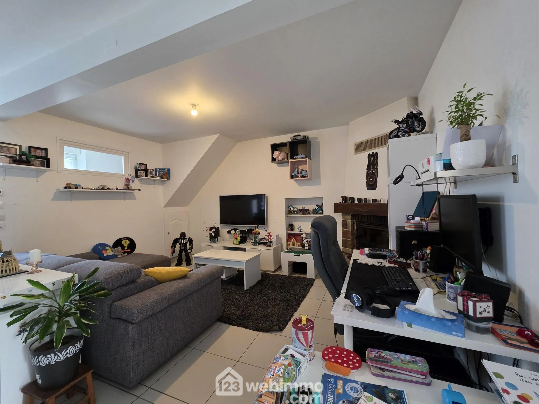 Charmante maison de 98m² à Les Septvallons avec jardin clos 