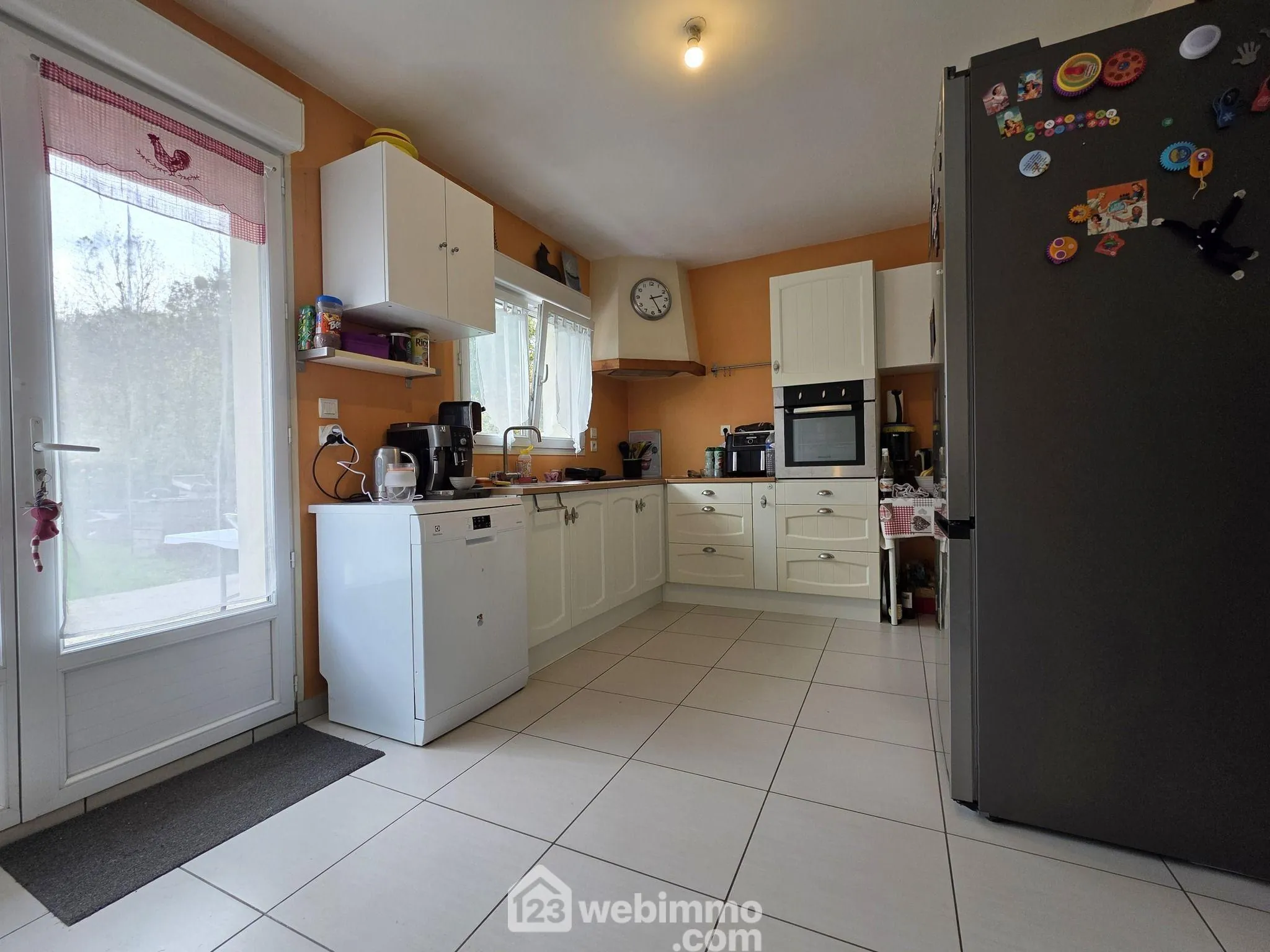 Charmante maison de 98m² à Les Septvallons avec jardin clos 