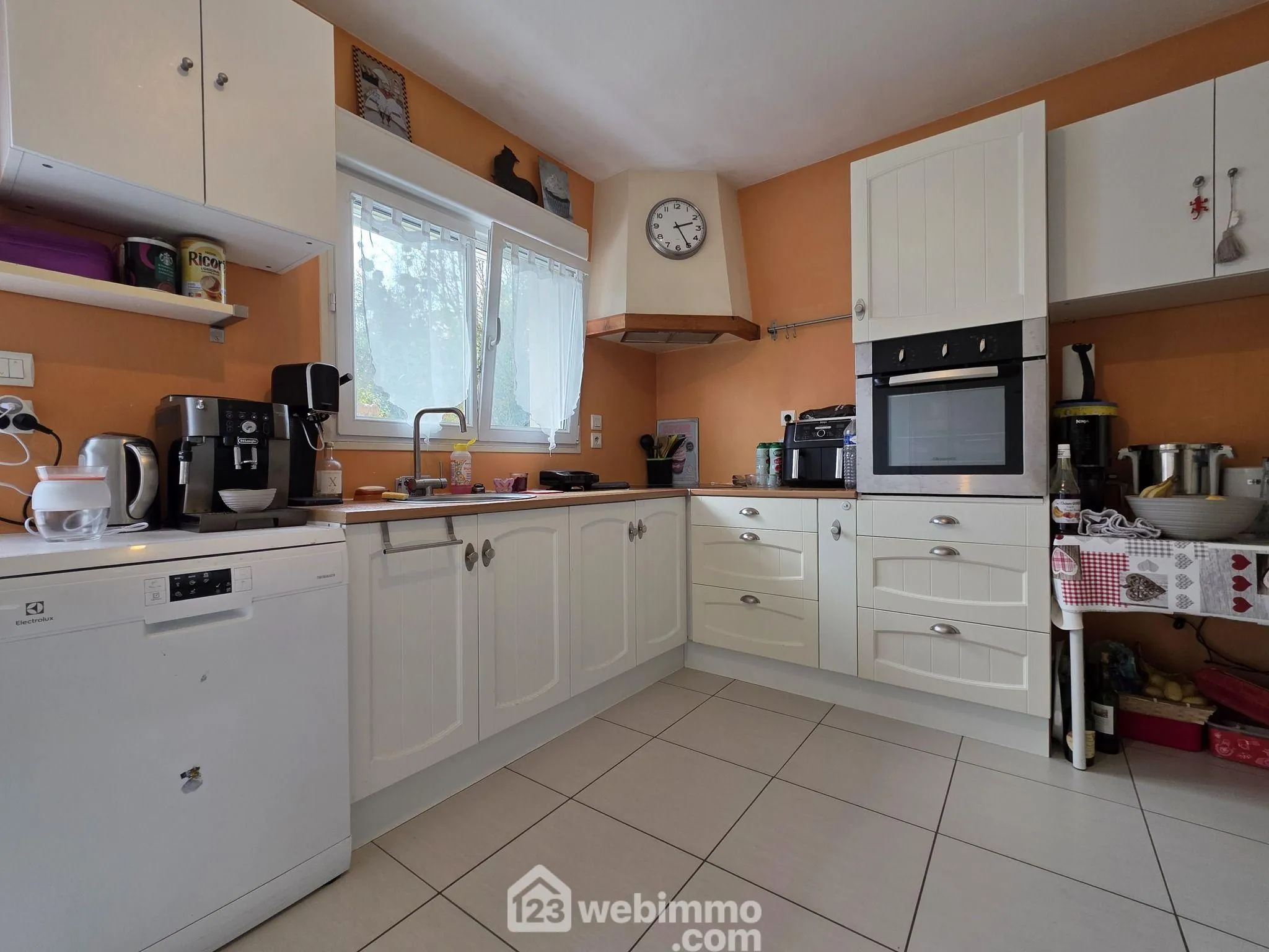 Charmante maison de 98m² à Les Septvallons avec jardin clos 