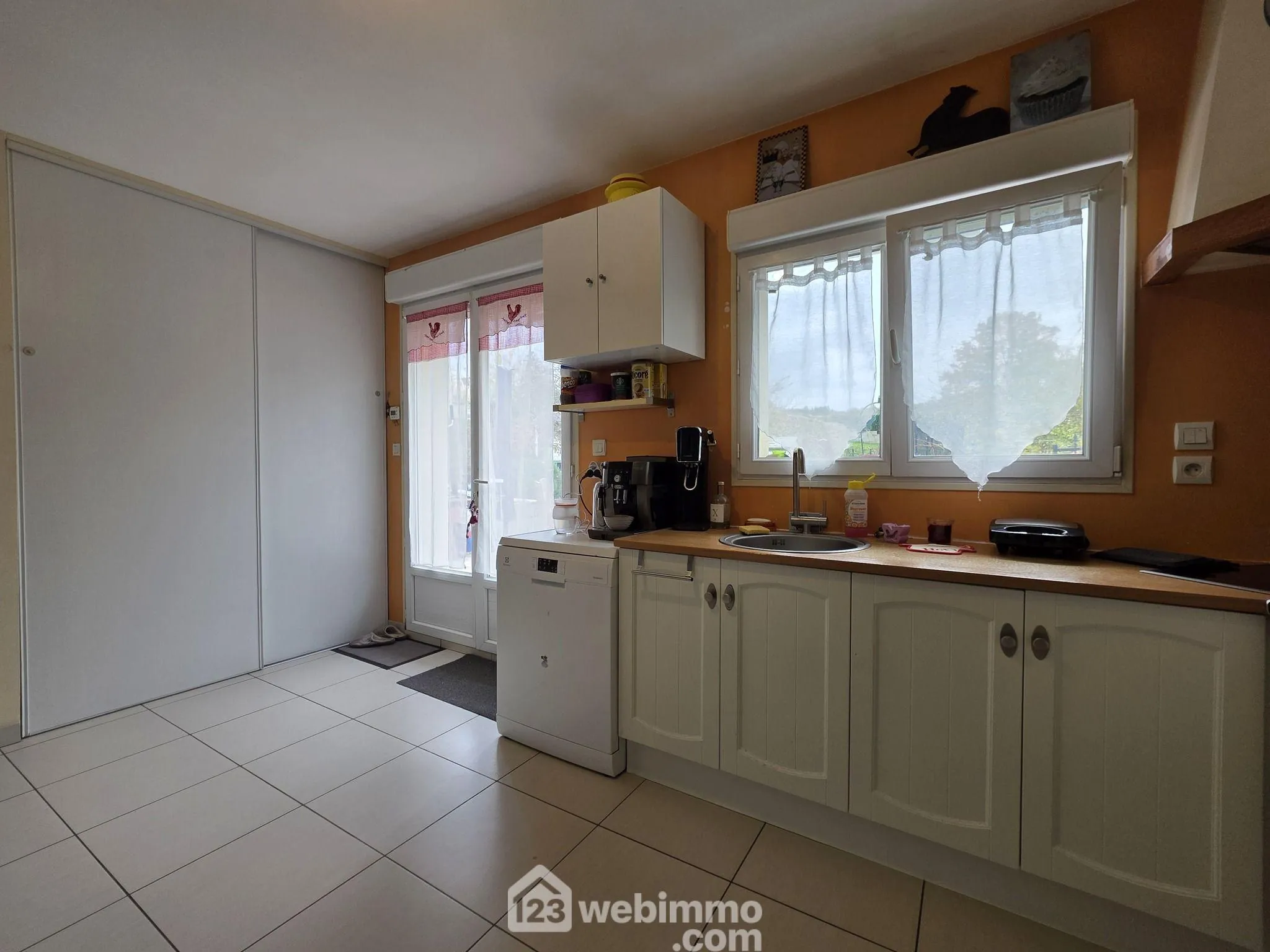 Charmante maison de 98m² à Les Septvallons avec jardin clos 