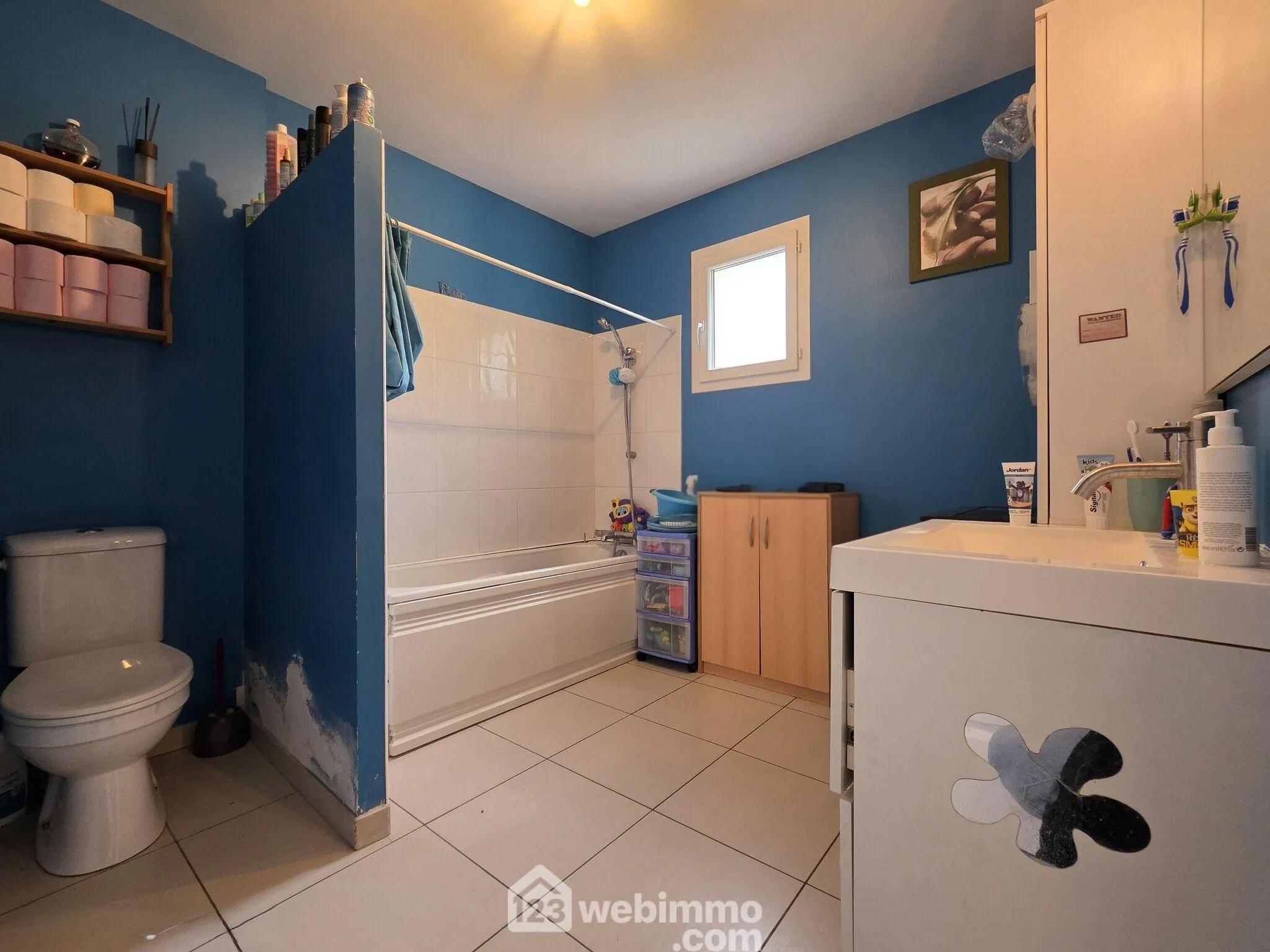 Charmante maison de 98m² à Les Septvallons avec jardin clos 