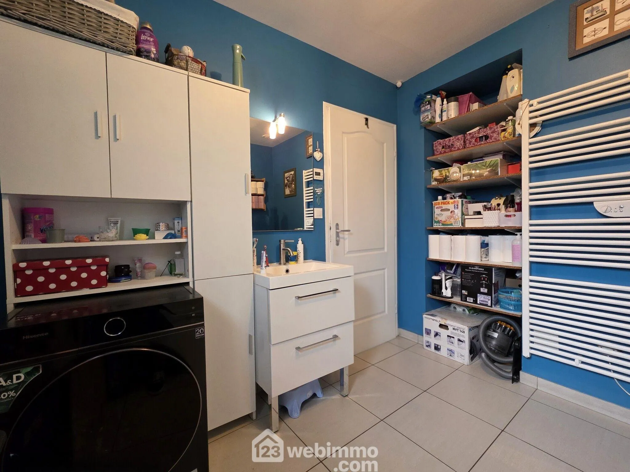 Charmante maison de 98m² à Les Septvallons avec jardin clos 